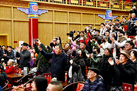 “金马迎春 评韵呈祥”中国评剧院20...