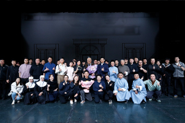 雷声雨声传雅韵 评腔评情醉宜城——中...