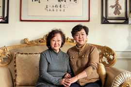 情暖艺苑 薪火相传——中国评剧院领导...