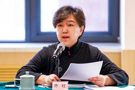 以述亮绩  以评促干——剧院召开20...