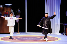 小剧场评剧《台下十年功》 即将在天津中国大戏院上演