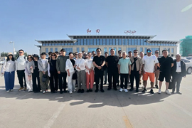 京疆情谊深似海  携手奋进新时代——中国评剧院携经典剧目赴新疆和田
